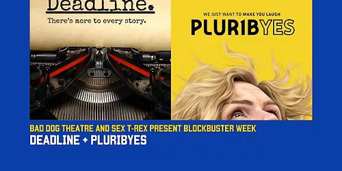 Deadline + Pluribyes| Blockbuster 2026