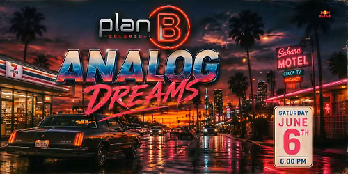 ANALOG DREAMS 