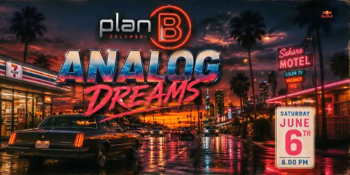 ANALOG DREAMS 