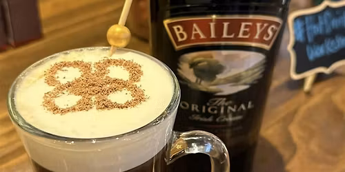 Baileys Hot Drinks Workshop