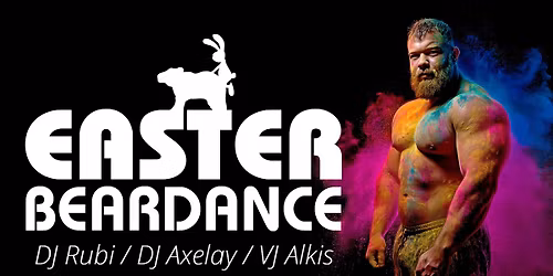 Easter BearDance 2026