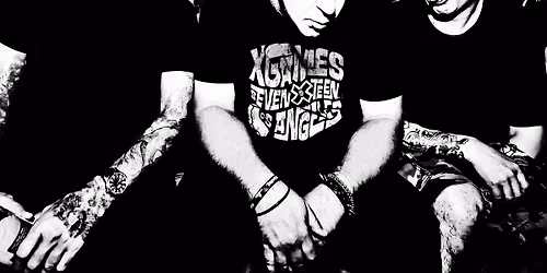 Agent Orange at Harlow's with The Drowns