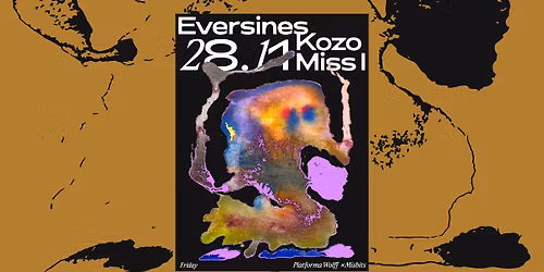 PW x Misbits \u2022 Eversines, Kozo, Miss I