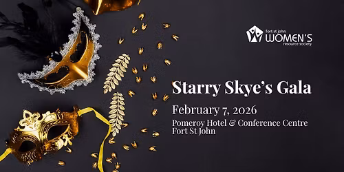 Starry Skye's Gala: A Masquerade Affair \u2728