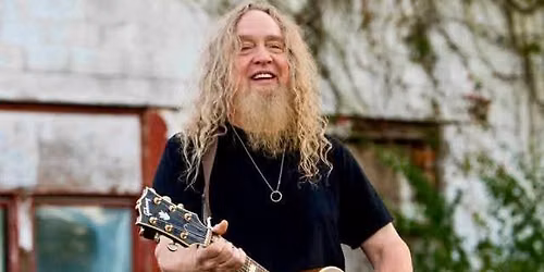 Robert Rolfe Feddersen LIVE at BROTHER CHIMP BREWING-ST CHARLES Sat Jul 25th 7pm-9pm