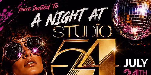 A Night At Studio 54 Ft Vega & The Florida Boys Band