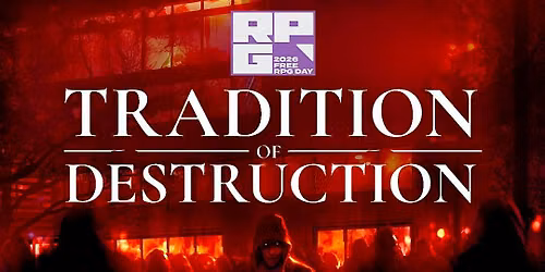 Tradition of Destruction (Renegade Studios)