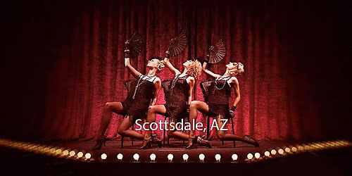 Red Velvet Burlesque Show Scottsdale's #1 Variety & Cabaret Show in AZ