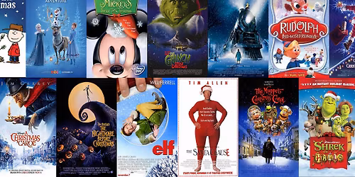 Christmas Movie Trivia Night! Presented by Got Pop? Concerts