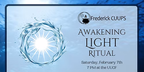Open Awakening Light Ritual