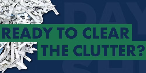 DPW Shred Event