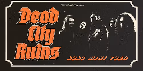 Dead City Ruins - Shotkickers, Thornbury