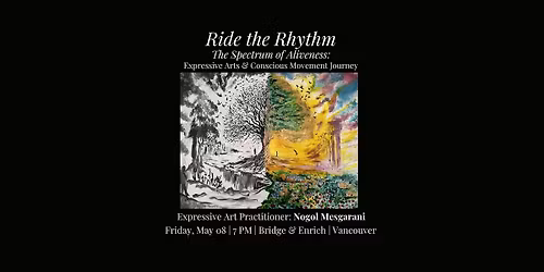 The Spectrum of Aliveness: Expressive Arts and Conscious Movement Journey
