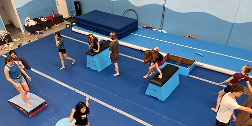 FREE Parkour for Year 9-13 girls!