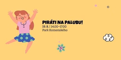 PIR\u00c1TI NA PALUBU!
