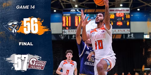 UT Martin at Little Rock Trojans Basketball - Doubleheader