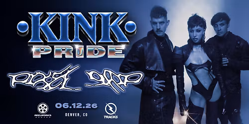 PIXEL GRIP Live at Reelworks Denver | 21+