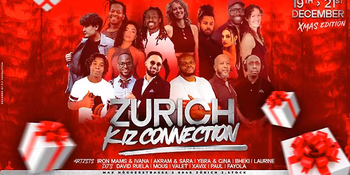 Zurich Kiz Connexion Christmas Edition