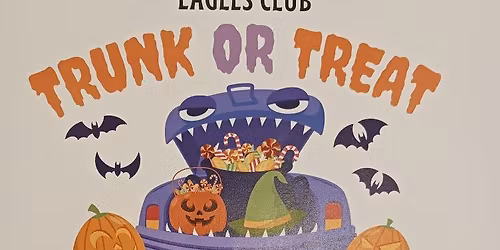 Trunk or Treat