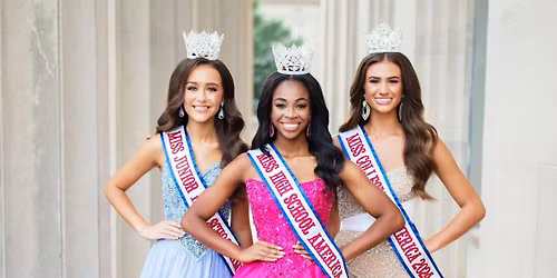 Miss Michigan Elementary, Jr. High, High School and Collegiate America Pageant