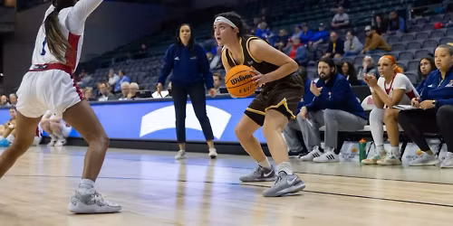 Western Michigan Broncos at Milwaukee Panthers Womens Basketball