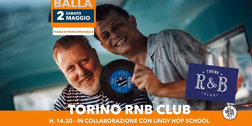 TORINO RNB CLUB @Cavallermaggiore (CN)