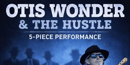Otis Wonder at Midland Ribfest 