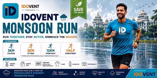 Idovent Monsoon Run 2026