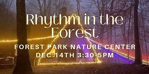 Rhythm in the Forest