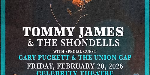Tommy James and The Shondells