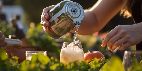 Mocktail Foraging & Creations
