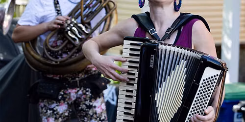 Music in the Atrium: Queer Music Spotlight: The Velvet Dirtmunchers