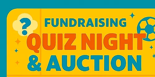 Fundraising Quiz Night @ The Blake Hall