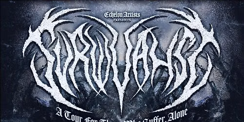 Survivalist (NI) - Dust, Brighton 