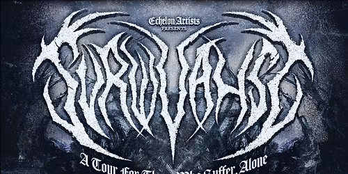 Survivalist (NI) - Dust, Brighton 