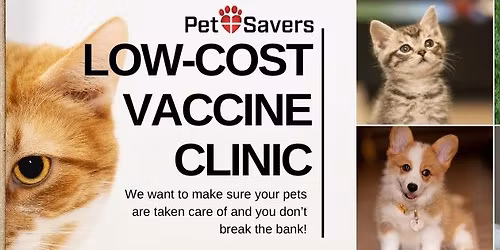 Low-Cost Vaccine Clinic