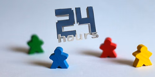 24h-Spielemarathon