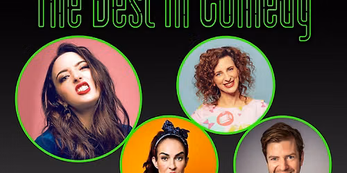 The Best in Comedy - Norwich
