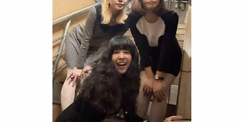 Bizon Blues Concert: Three Dilly Tuffys (JPN)