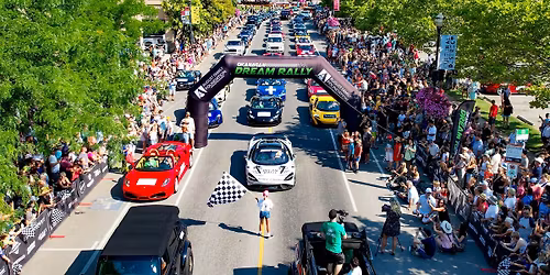 2026 Okanagan Dream Rally