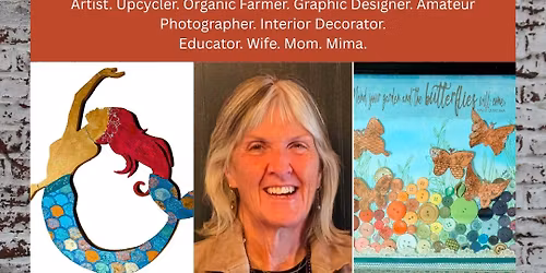 November First Friday Gallery Opening: Mary Elliot