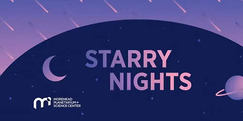Starry Nights: Winter Skies