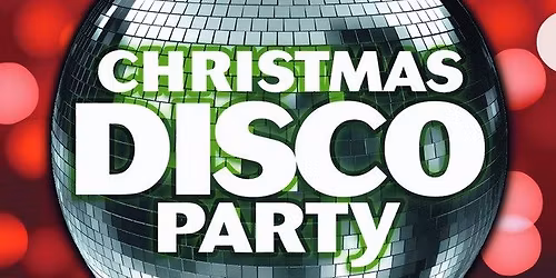 Family Christmas Disco