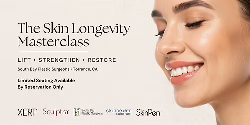The Skin Longevity Masterclass