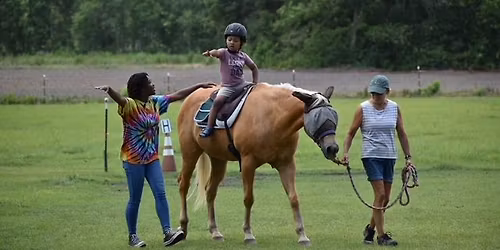 Little's Leadline\/Walk\/Trot riding days