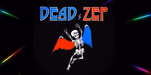 DEAD ZEP w Sp Guest Hayley Jane Mardi Gras on the Boardwalk Kennedy Plaza Atlantic City Free Concert