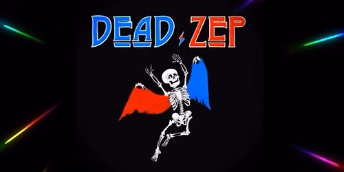 DEAD ZEP w Sp Guest Hayley Jane Mardi Gras on the Boardwalk Kennedy Plaza Atlantic City Free Concert