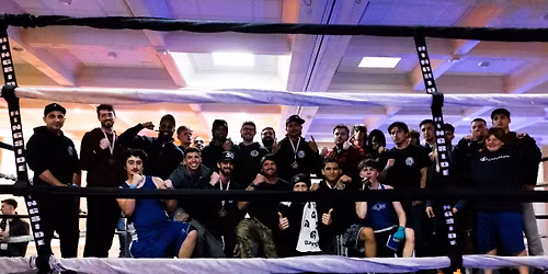 Blue Collar Brawl Volume 5