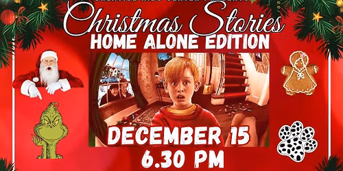 \u201cHome Alone Edition\u201dChristmas stories