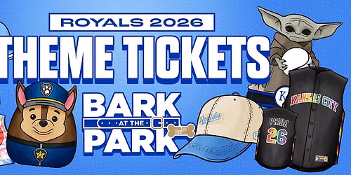 Chicago White Sox at Kansas City Royals Tickets